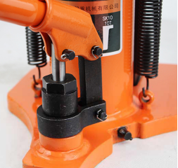 液壓爪式千斤頂漏油