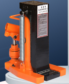 爪式千斤頂?shù)拿钟蓙?lái)
