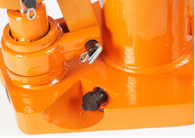 液壓爪式千斤頂?shù)牡妆P是否越厚越好