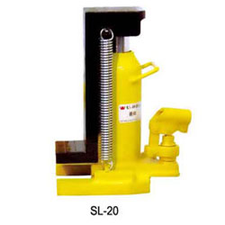 臺灣優(yōu)偉20噸附爪式千斤頂