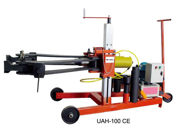 車(chē)載式液壓拉馬