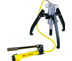 液壓拉馬的三種類型