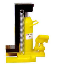 優(yōu)偉千斤頂在高溫環(huán)境下使用的后果